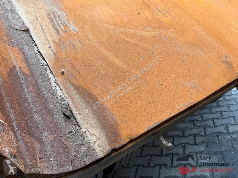 Lastbil Terberg FM2000-T 8x8 Euro 5 met 22,1m3...