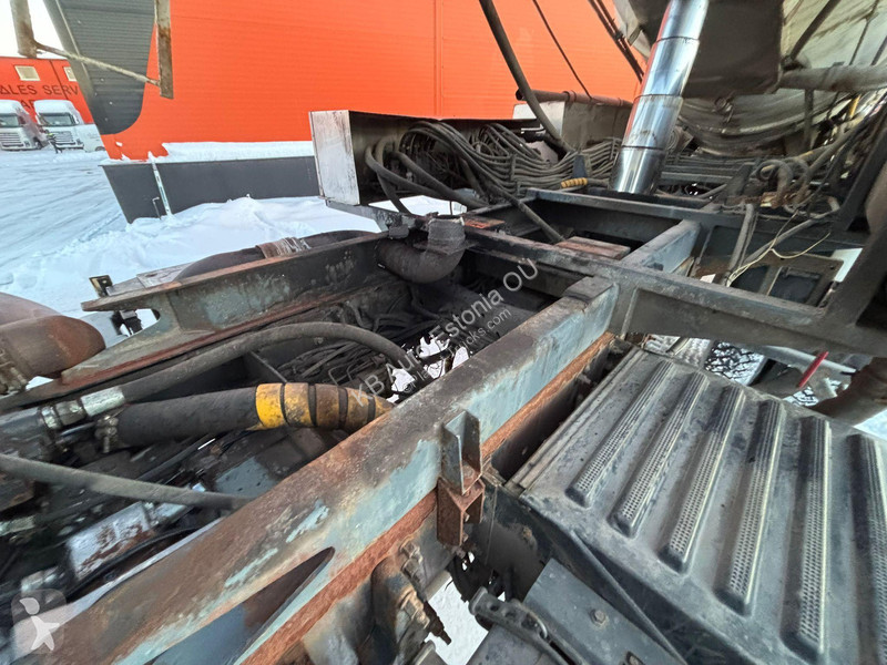 Camion Volvo 300 6x6 WASTE 4 + CLEAN WATER 8 m3...