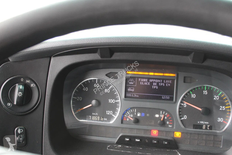 شاحنة Mercedes 1224 * EURO5 * 4X2 *