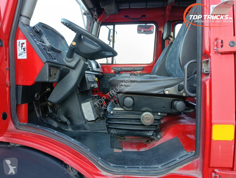 Camión Unimog U 5000 Mercedes Benz -4x4 - (type...