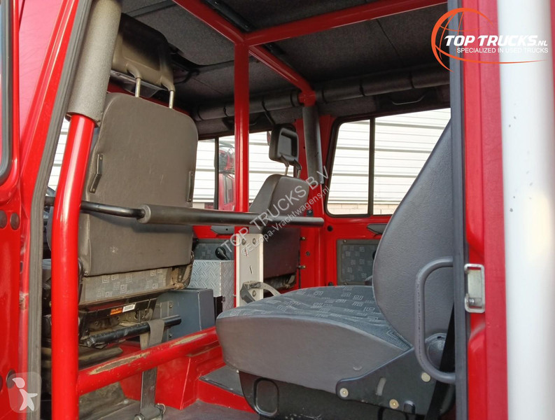 شاحنة Mercedes U 5000 4x4 - (type 437.4) 4000...