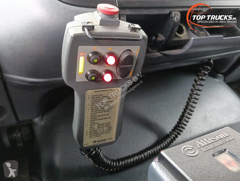 Mercedes 1225 Rescue, Fire - Brandweer ,...