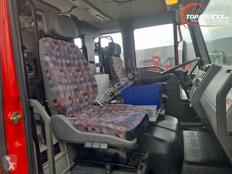 شاحنة Iveco EUROCARGO 75 E 14 Eurofire 600 ltr...