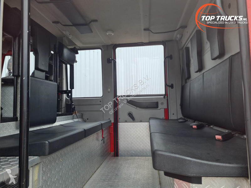 شاحنة Iveco 135 E22 4x4 -1.600 ltr -Brandweer,...