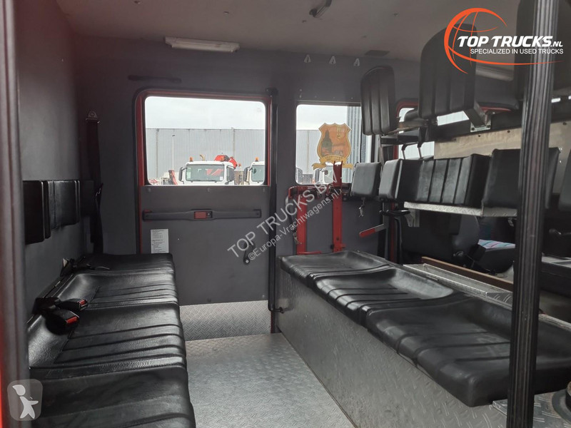 شاحنة Mercedes AF 4x4 - 1.300 ltr -Brandweer,...