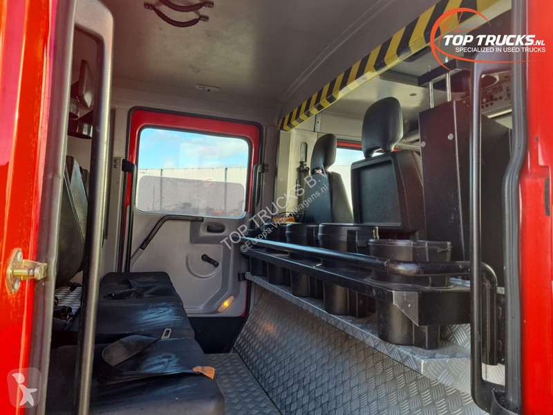 Camion Mercedes 1325 1.600 ltr -Brandweer,...