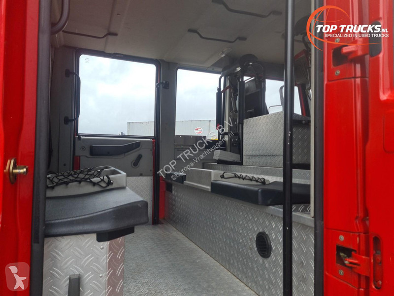 شاحنة Iveco 135 E22 Eurofire 4x4 -2.400 ltr - -...