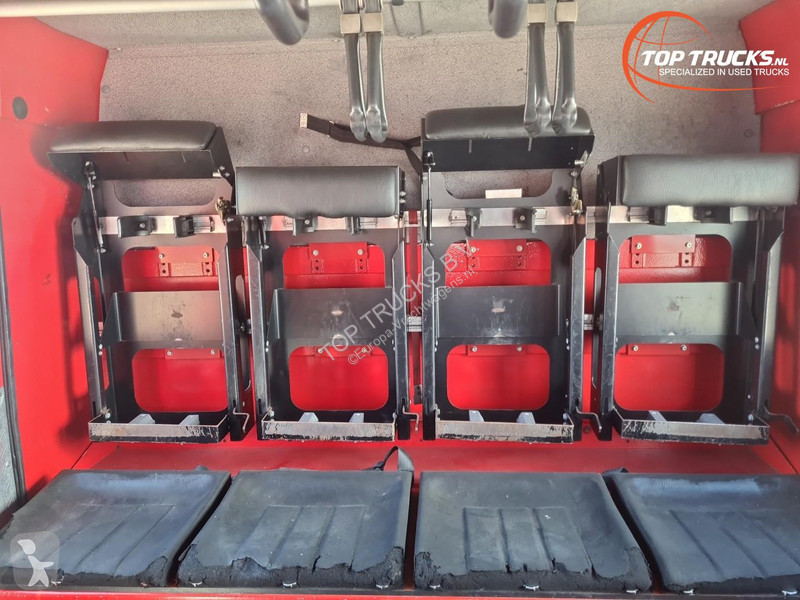 Mercedes 1325 2.000 ltr - 125 Foam -Brandweer,...