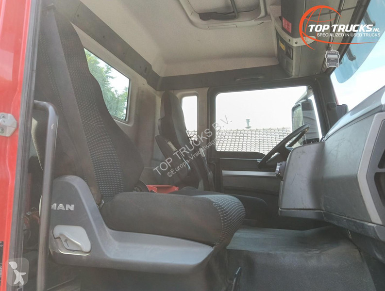 شاحنة MAN 35.360 8x2 - Fassi 23TM Crane,...
