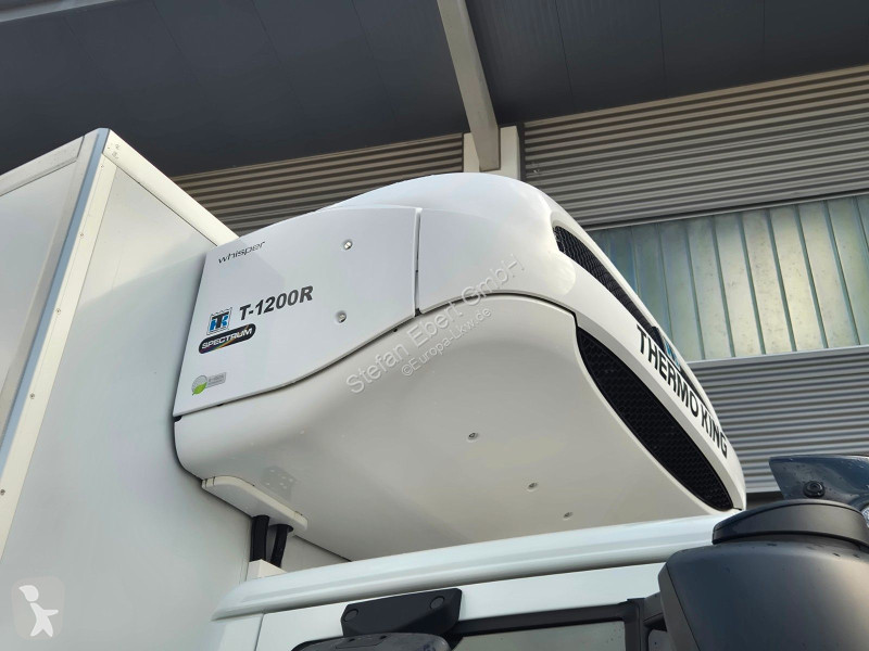 شاحنة Iveco ML160E28 ThermoKing R1200R LBW Tür AHK