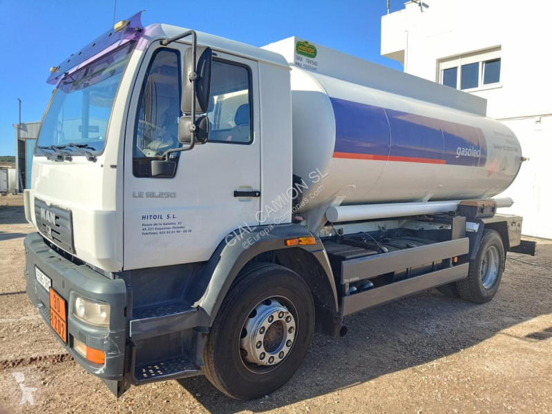 Camion MAN 18.250