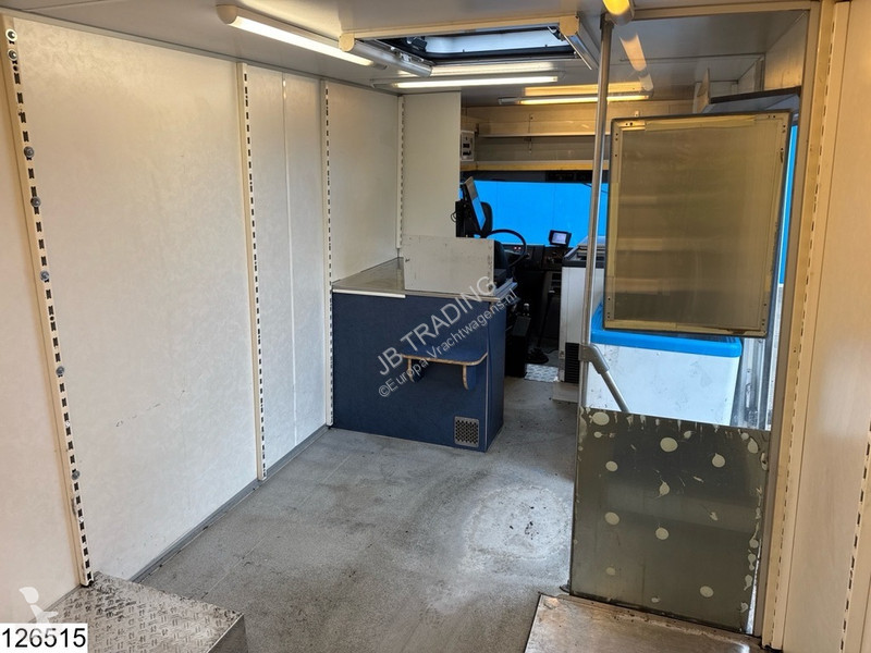 Camion Mercedes 813 D EURO 4, Promotional...