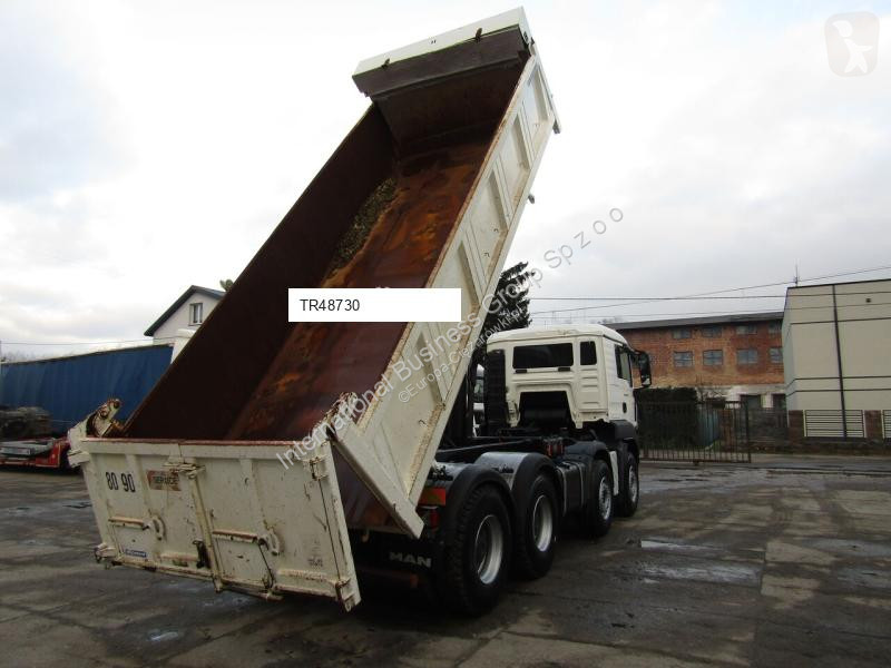 شاحنة MAN TGS 18.400
