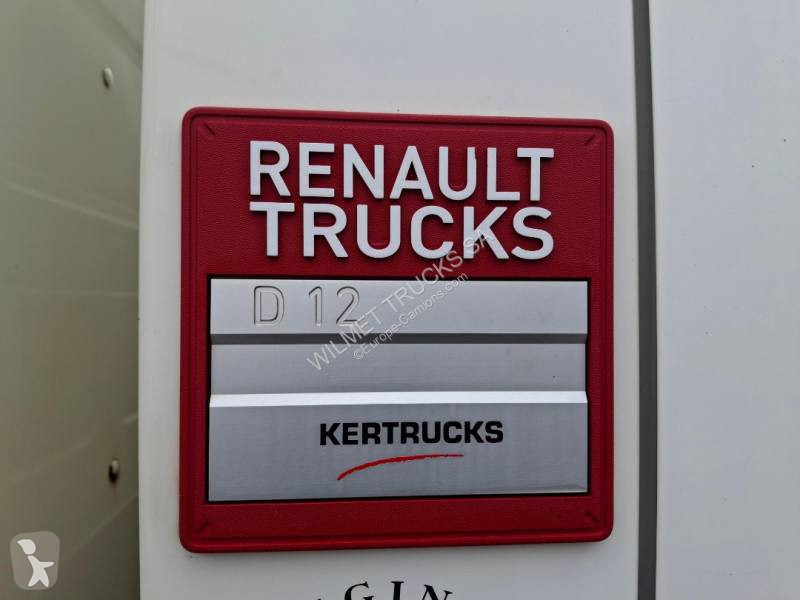 شاحنة Renault