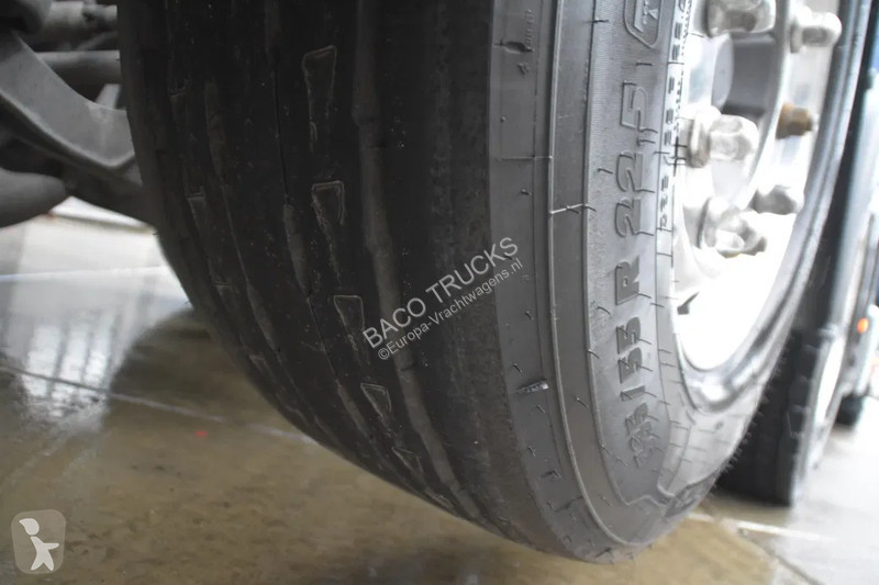شاحنة Volvo 460 Globetrotter 6x2*4 - EURO 6 -...