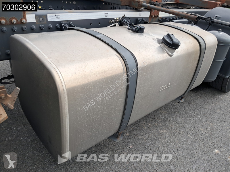 شاحنة DAF 480 6X2 BDF Retarder SSC...