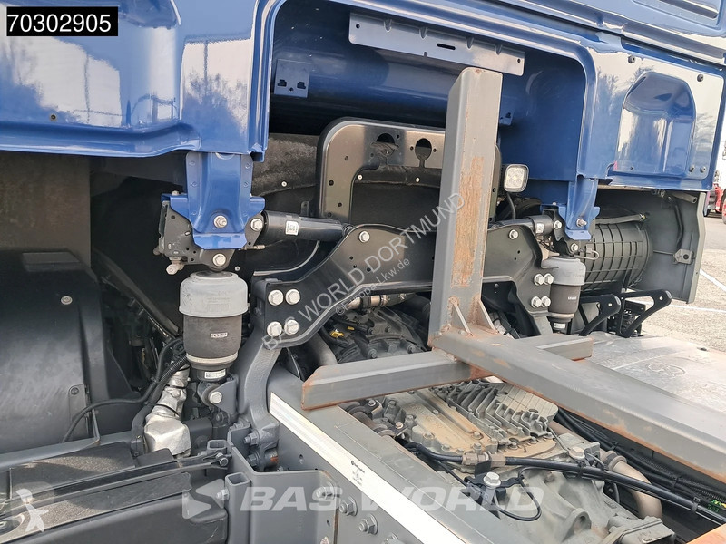 شاحنة DAF 480 6X2 BDF Retarder SSC...