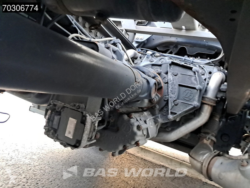 شاحنة DAF 480 6X2 SSC Retarder 2xTanks...