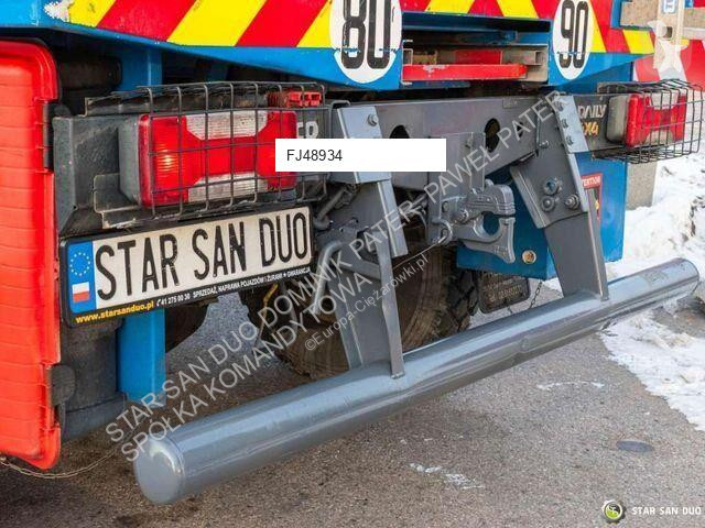 شاحنة Iveco DAILY 55S18DW 4x4 Doka