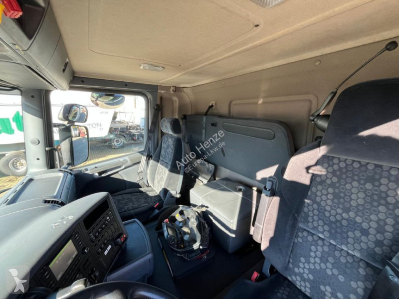 شاحنة Scania G 410 6x2 Pritsche Heckkran...