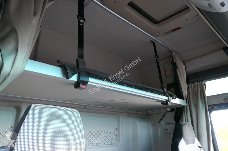 شاحنة MAN TGX 26.420 6x2 KLIMA AHK Lenkachse