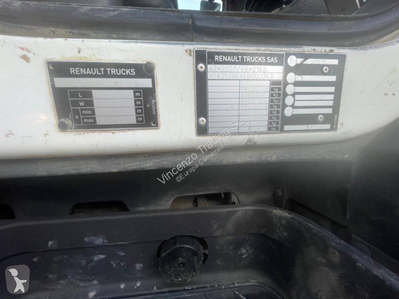 شاحنة Renault