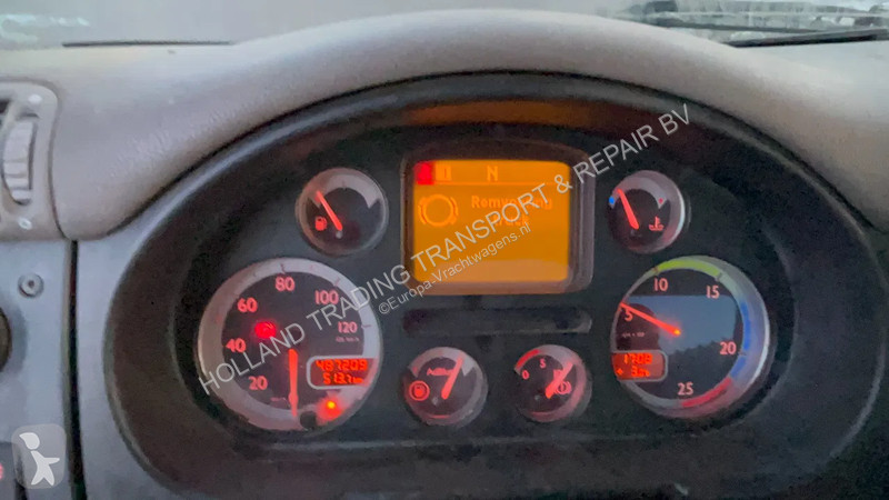شاحنة DAF 360 Daf 360 euro5 hook lift