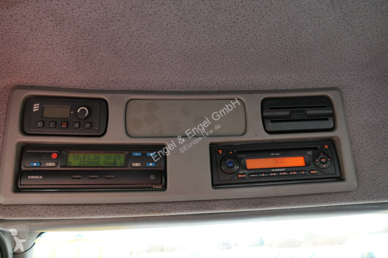 شاحنة Mercedes KAMAG WBH 25 KLIMA Wiesel...