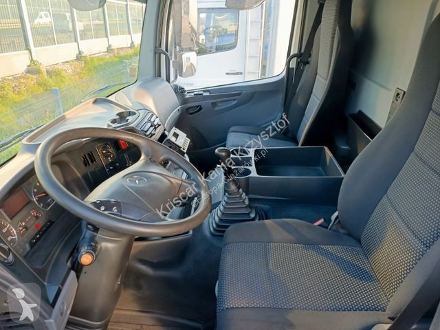 شاحنة Mercedes 1829 NL