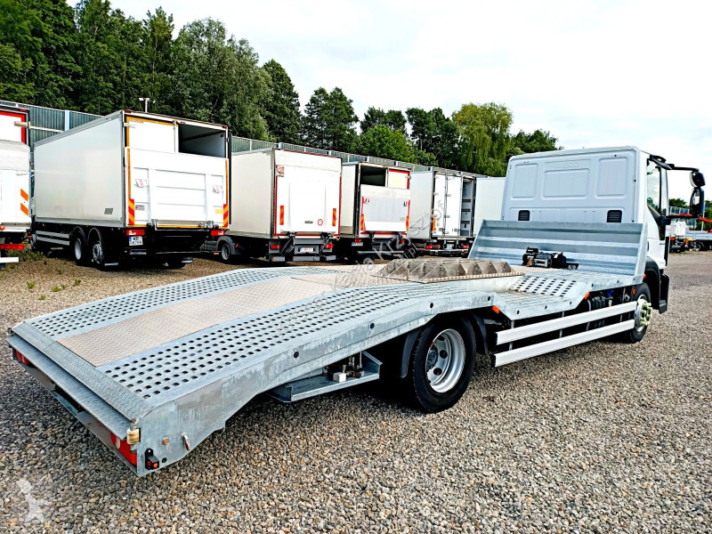 شاحنة Iveco ML120E18 4x2 Roadside Assistance