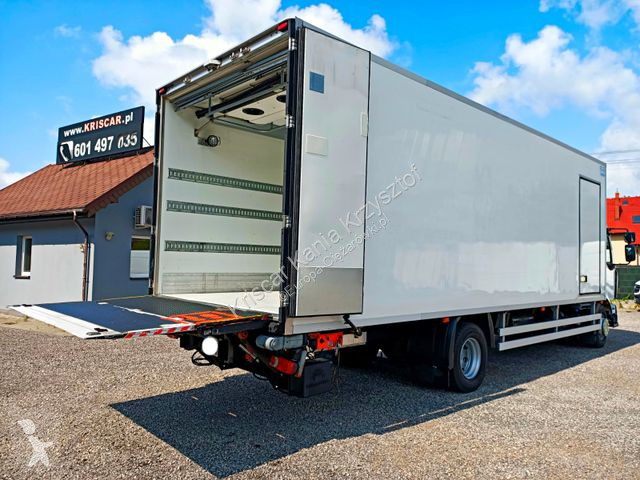 شاحنة Renault Midlum Cold Store, MULTI TEMP