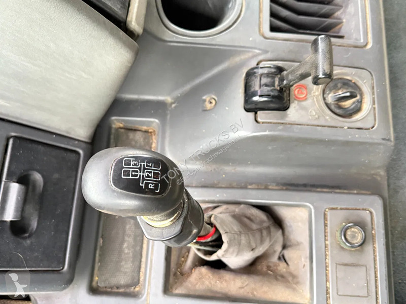 شاحنة DAF 95360 4X2 SPRING/SPRING ZF MANUAL...