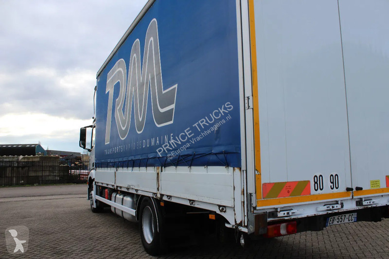 شاحنة Mercedes 1842 * EURO6 * 4X2 * TOP...