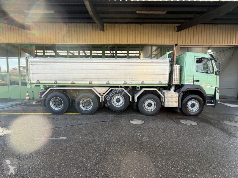Camion Volvo fmx-540 10x4r