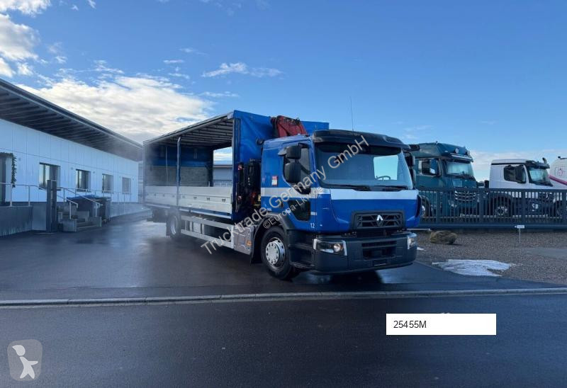 شاحنة Renault F130A.22
