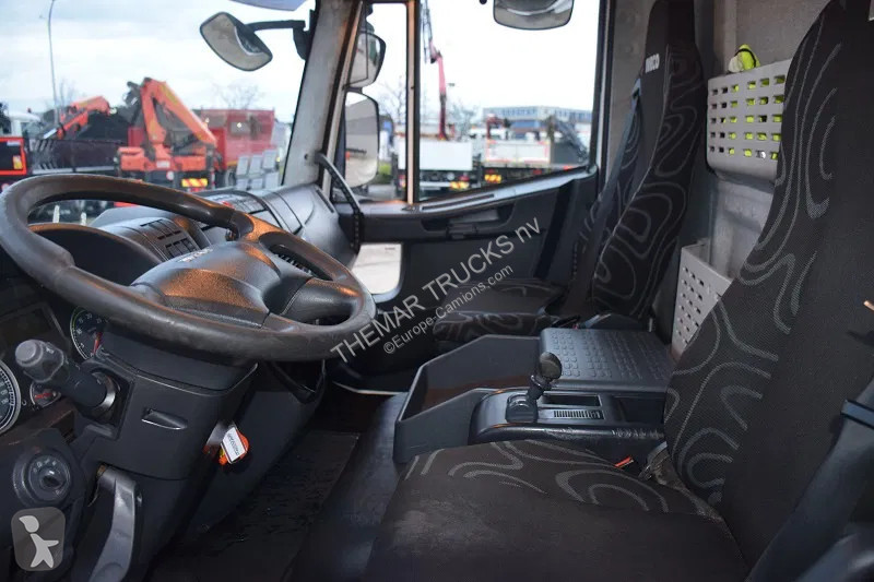 شاحنة Iveco EuroCargo 120 E18 - frigo thermoking