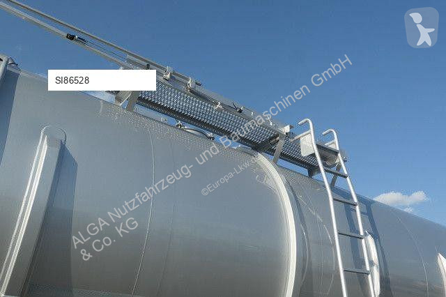 Camion Kässbohrer STB CT11, Edelstahl, Gülle,...