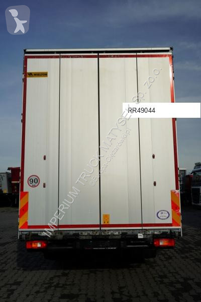 شاحنة Volvo FH 460 / FIRANKA 7,4 M / I-SAVE /...