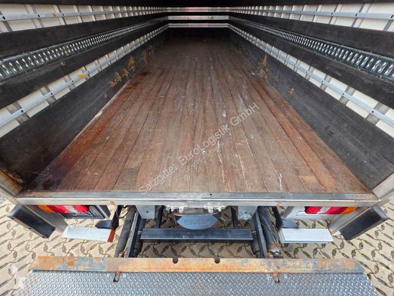 شاحنة DAF FA  / Ldbw / Thermo King MD300