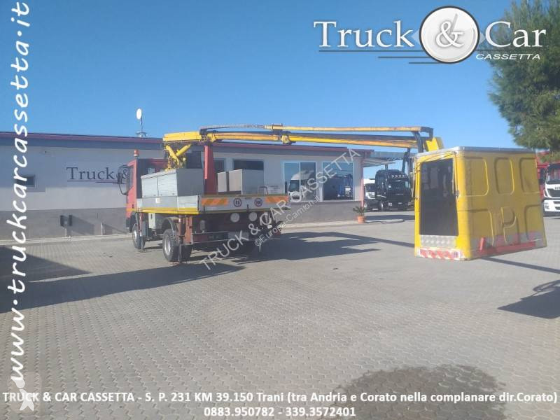 شاحنة Iveco