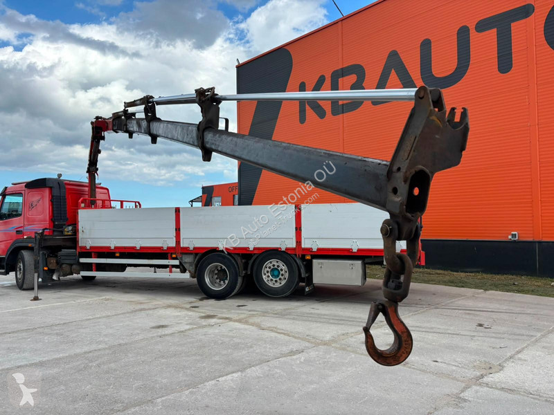 شاحنة Volvo FM 9 380 6x2*4 PK 12002 / PLATFORM...