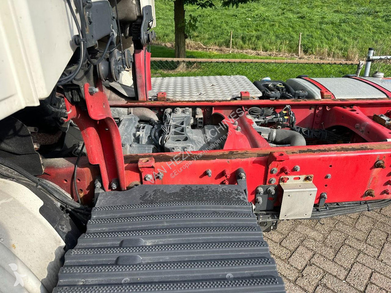 شاحنة Scania R730 V8 FU AIR-6X2-RETARDER- EUR6-...