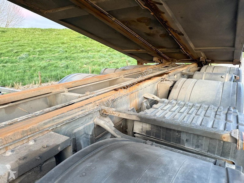شاحنة Ginaf X5250 TS 10x4 - 24m3 Asvastlt...