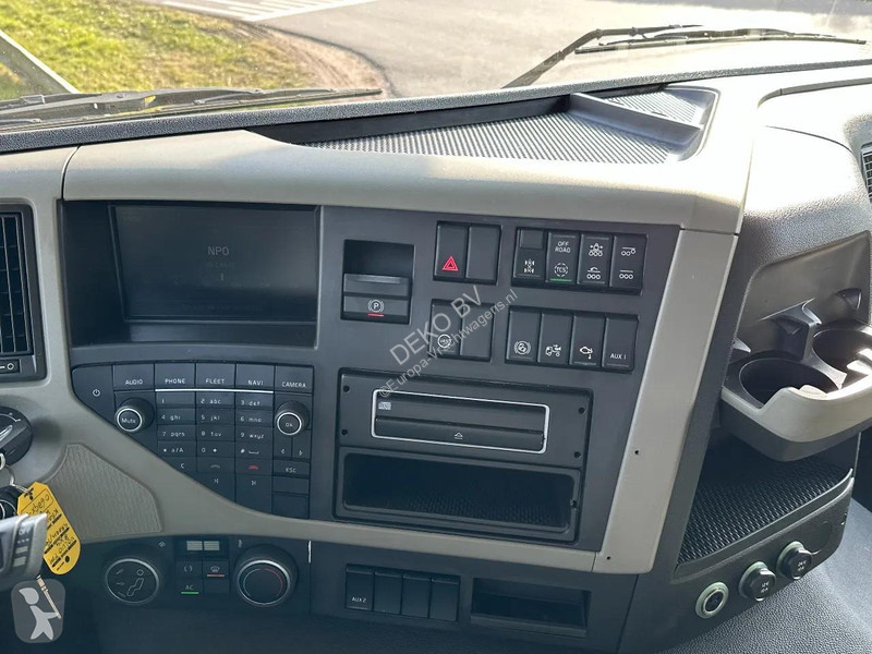 شاحنة Volvo 430 !!8X4 TRIPLE!! EURO6!!...
