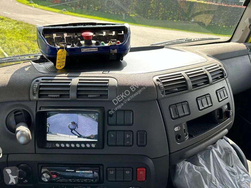شاحنة DAF 290 FAN !!HMF 32TM RADIO REMOTE!!...