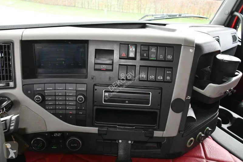 شاحنة Volvo FM 460 PALFINGER 48TM!!FLY JIB!!...