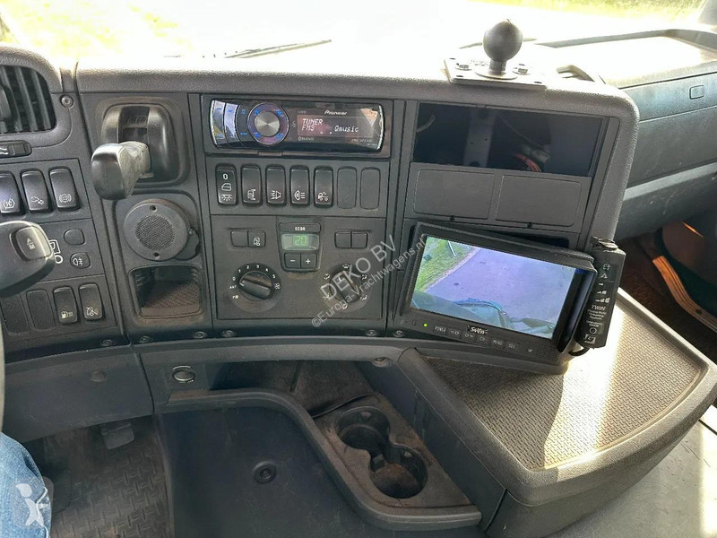 Kamion Scania 360 8x4!!Z-Kraan/KIPPER!!