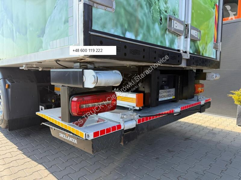 شاحنة MAN TGX 26.510