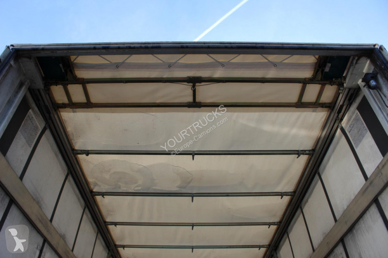 شاحنة DAF LF 280 E6 Pritsche-Plane LDW LBW...