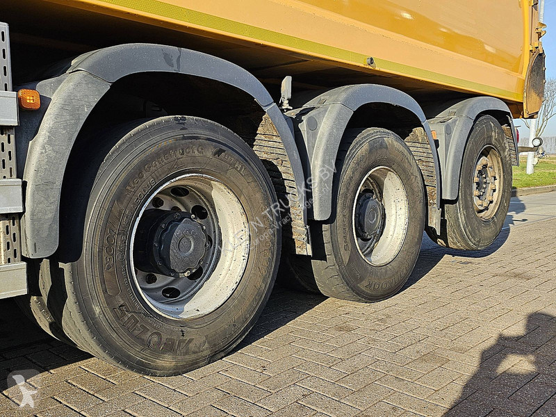 شاحنة MAN 47.470 10X4 22M3 TIPPER